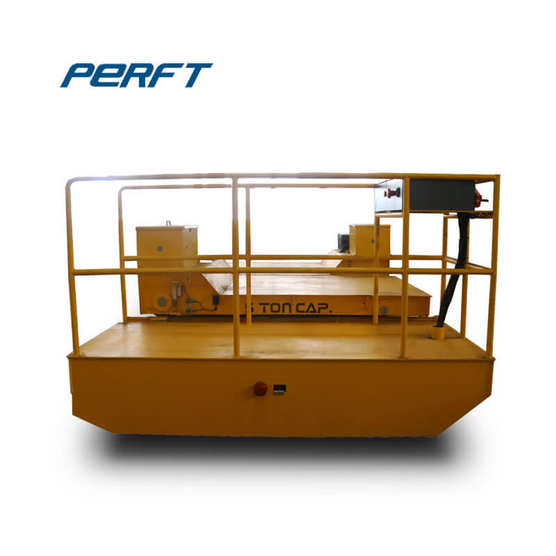 25 Ton Industrial Transfer Cart